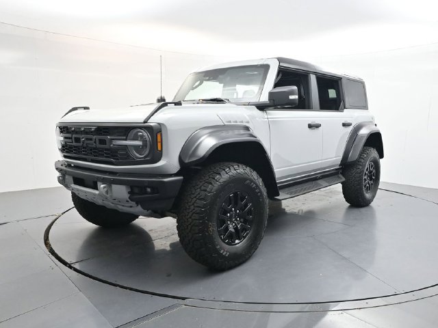 New 2026 Ford Bronco Raptor AWD/4WD image 3