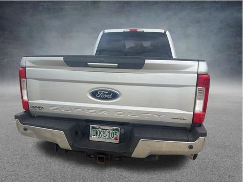 Used 2017 Ford F250 Lariat w/ Chrome Package AWD/4WD image 7