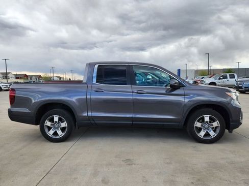 Used 2025 Honda Ridgeline RTL image 3