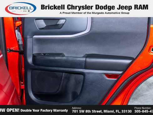Used 2023 Ford Bronco Sport Big Bend AWD/4WD image 14