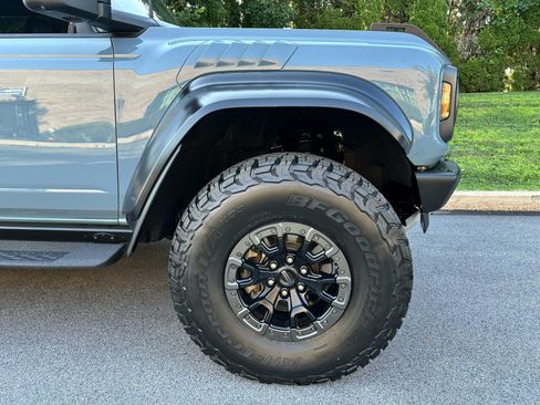 Used 2023 Ford Bronco Raptor AWD/4WD image 49