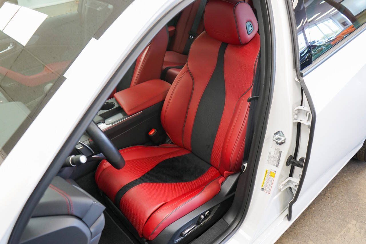 Used 2025 Acura TLX Type S AWD/4WD image 43