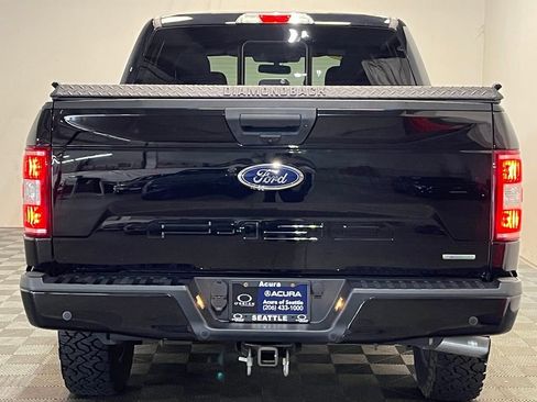 Used 2019 Ford F150 XLT w/ Equipment Group 302A Luxury AWD/4WD image 21