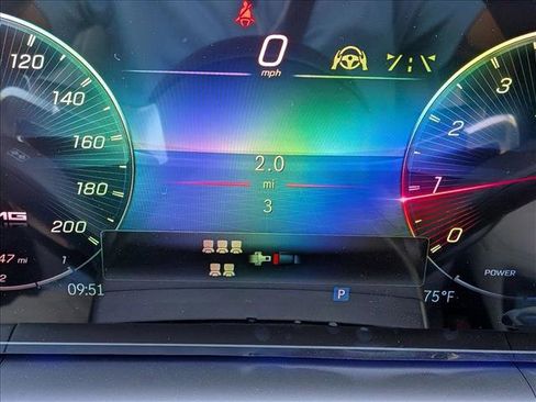 New 2026 Mercedes-Benz GLS 63 AMG 4MATIC image 9