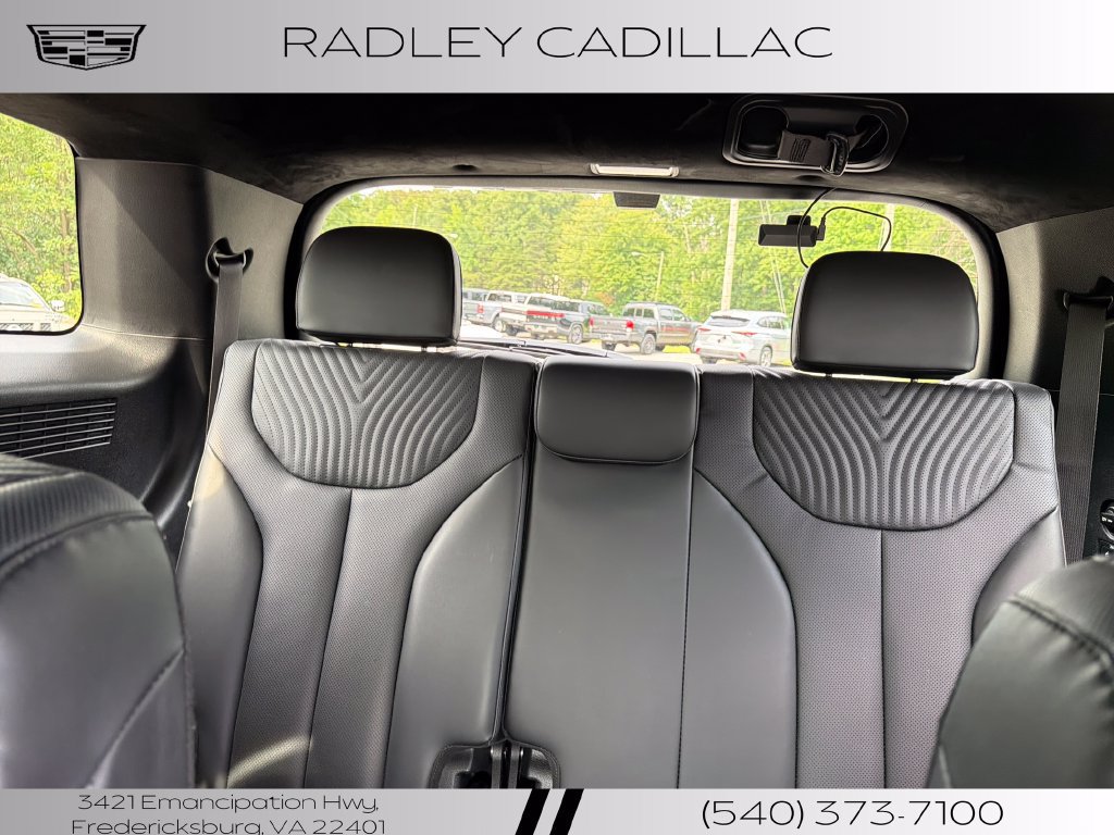 Used 2025 Hyundai Palisade Calligraphy AWD/4WD image 16