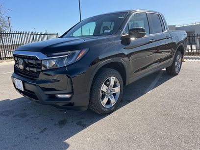 New 2026 Honda Ridgeline RTL
