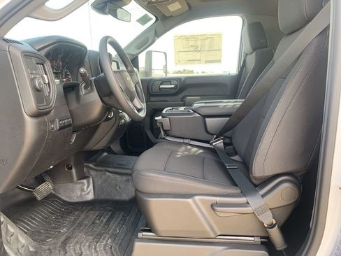 New 2026 Chevrolet Silverado 3500 W/T w/ WT Convenience Package RWD image 17