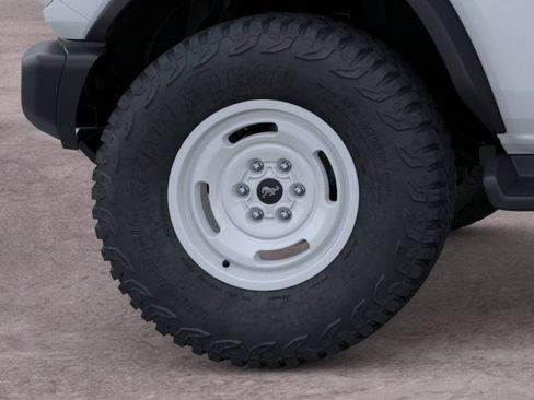 New 2026 Ford Bronco Heritage Edition AWD/4WD image 21