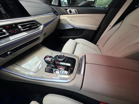 Used 2023 BMW X5 M50i w/ Executive Package AWD/4WD image 23
