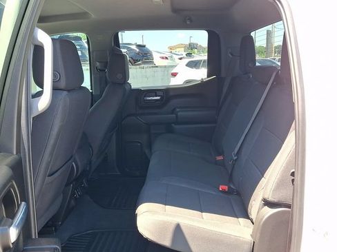 Used 2024 Chevrolet Silverado 1500 Custom RWD image 8
