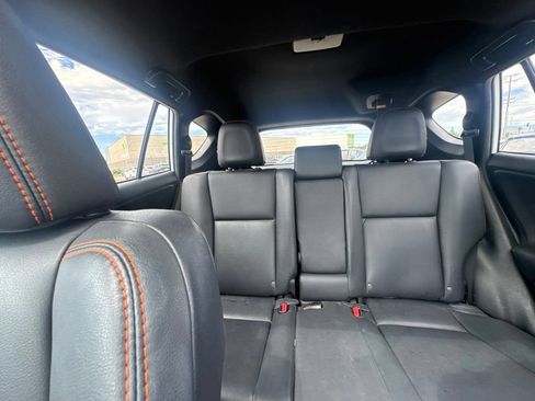 Used 2017 Toyota RAV4 SE w/ Advanced Technology Package FWD image 21
