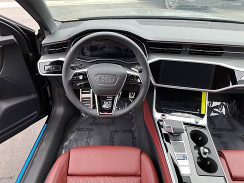 New 2025 Audi S6 Premium Plus image 16