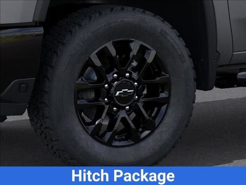 New 2026 Chevrolet Silverado 2500 LT w/ Trail Boss Package AWD/4WD image 11