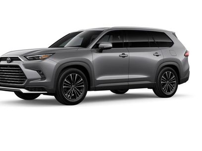 New 2026 Toyota Grand Highlander AWD Hybrid
