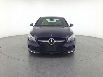 Used 2018 Mercedes-Benz CLA 250 4MATIC
