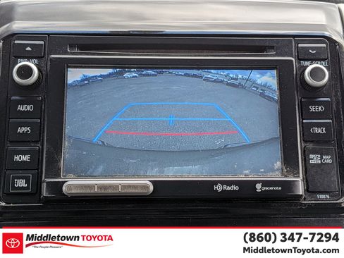 Used 2015 Toyota Tacoma 4x4 Double Cab w/ Limited Package image 25