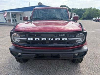 New 2026 Ford Bronco Outer Banks