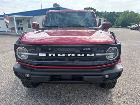 New 2026 Ford Bronco Outer Banks AWD/4WD image 3
