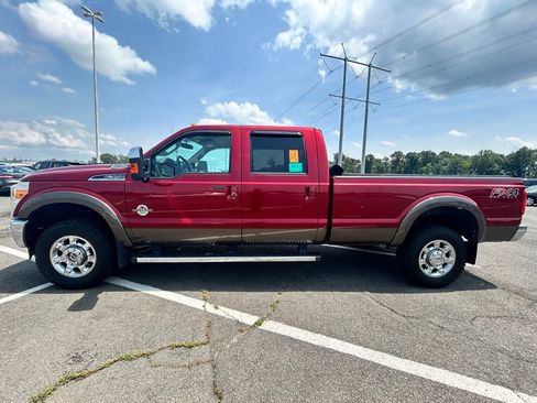 Used 2015 Ford F350 Lariat w/ Chrome Package AWD/4WD image 5