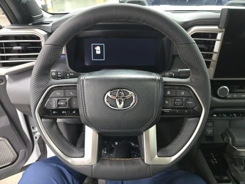 New 2026 Toyota Tundra Capstone AWD/4WD image 35