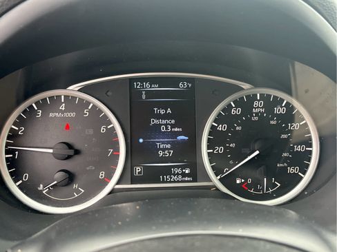 Used 2018 Nissan Sentra S w/ S Midnight Style Package FWD image 13