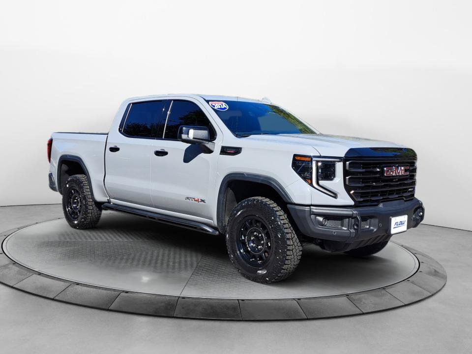 Used 2024 GMC Sierra 1500 AT4X w/ AT4X AEV Edition AWD/4WD image 1