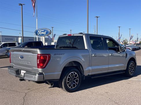 Certified 2023 Ford F150 XLT w/ Equipment Group 302A High image 5