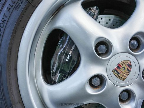 Used 1995 Porsche 911 Carrera image 61