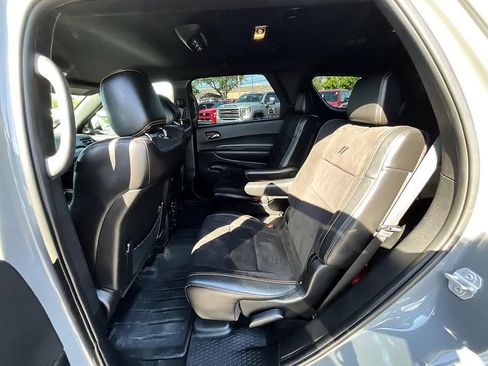 Used 2022 Dodge Durango R/T w/ Quick Order Package 22F AWD/4WD image 27