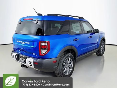 New 2025 Ford Bronco Sport Big Bend AWD/4WD image 7