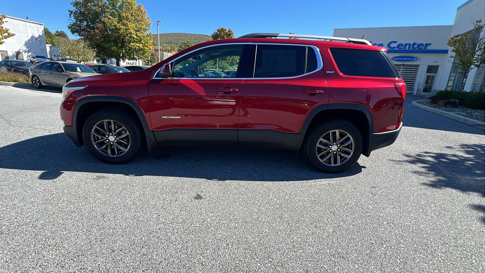 Used 2019 GMC Acadia SLT AWD/4WD image 7