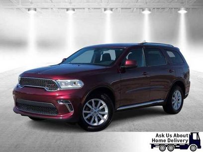 Used 2021 Dodge Durango SXT