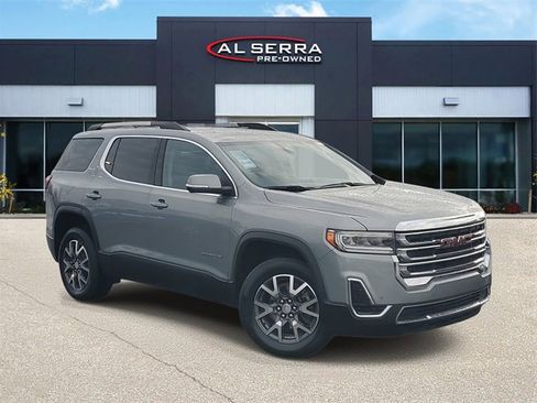 Used 2023 GMC Acadia SLE w/ Driver Convenience Package image 1
