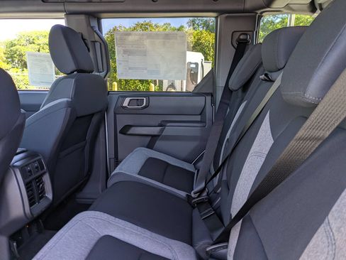 New 2026 Ford Bronco Big Bend AWD/4WD image 16