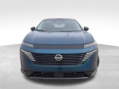 New 2026 Nissan Murano Platinum w/ Cargo Package AWD/4WD image 3