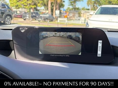 New 2026 MAZDA MAZDA3 s FWD image 19
