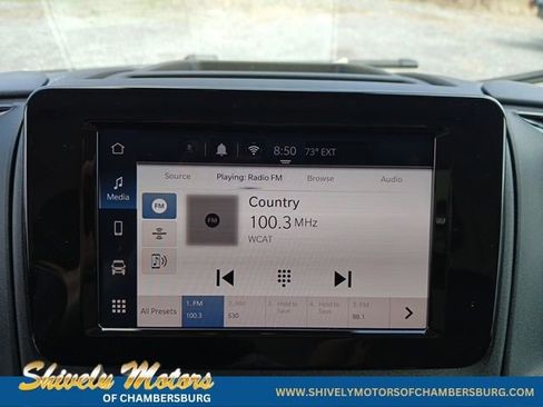 New 2026 RAM ProMaster 3500 w/ Advanced Safety Group FWD image 21