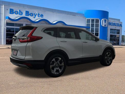 Certified 2019 Honda CR-V EX-L image 5