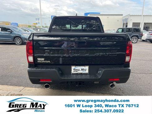 New 2026 Honda Ridgeline RTL image 5