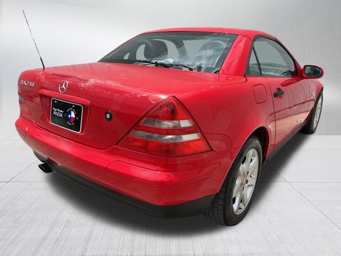 Used 2000 Mercedes-Benz SLK 230 image 6