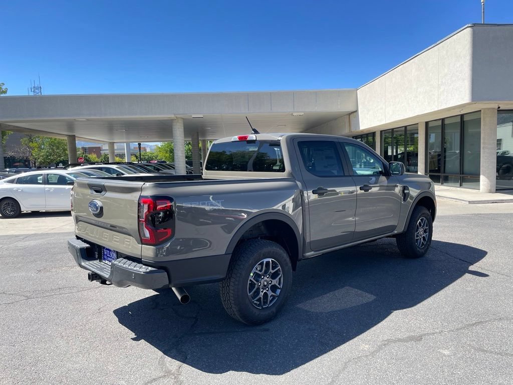New 2026 Ford Ranger XLT w/ Trailer Tow Package AWD/4WD image 5
