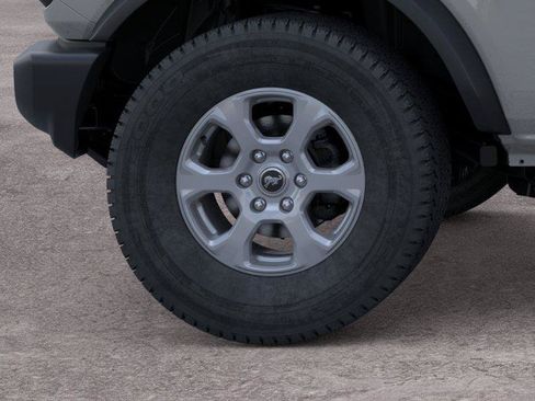 New 2026 Ford Bronco Big Bend AWD/4WD image 21
