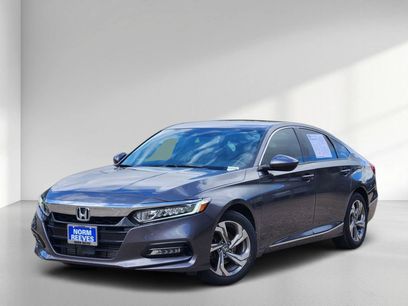 Used 2019 Honda Accord EX-L