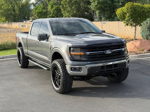 Used 2024 Ford F150 XLT AWD/4WD image 2
