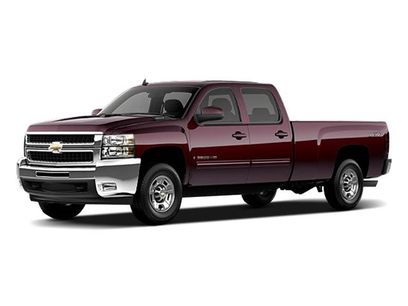 Used 2010 Chevrolet Silverado 3500 LTZ