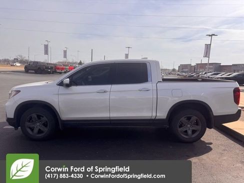 Used 2022 Honda Ridgeline RTL-E image 7