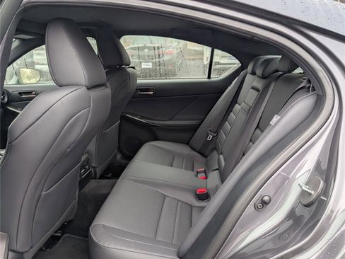 Used 2025 Lexus IS 350 F Sport w/ Navigation Package image 15
