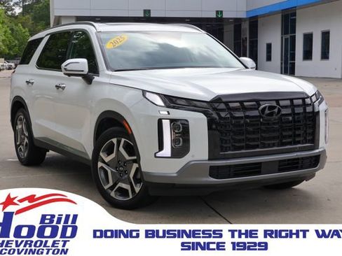 Used 2025 Hyundai Palisade Limited FWD image 1