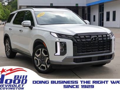 Used 2025 Hyundai Palisade Limited