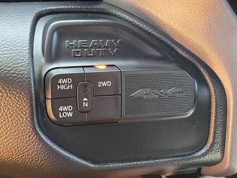 Used 2020 RAM 3500 Laramie image 11